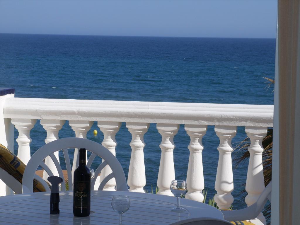 Apt Mijas Costa Arkadia Beach El Faro Marvellous Frontbeach With Stunning Seaviews And Historic Lighthouse Fuengirola Dış mekan fotoğraf