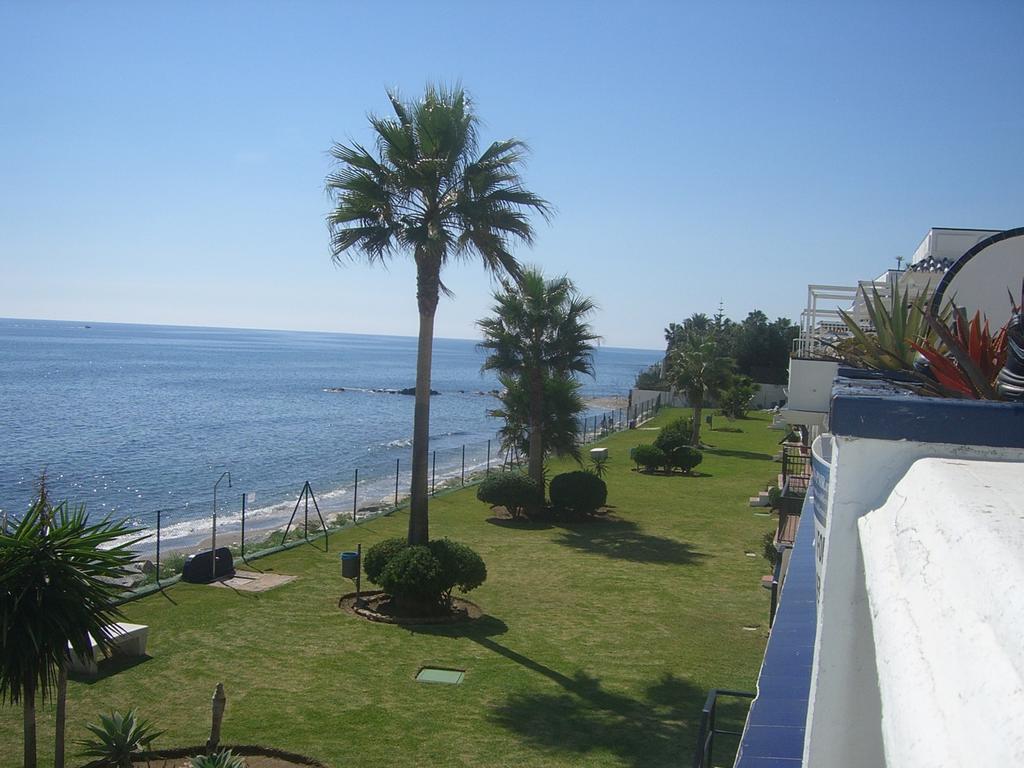 Apt Mijas Costa Arkadia Beach El Faro Marvellous Frontbeach With Stunning Seaviews And Historic Lighthouse Fuengirola Dış mekan fotoğraf